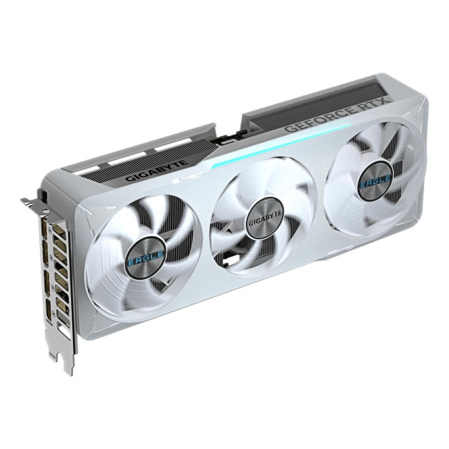 Відеокарта PCIE16 RTX5070 12GB GDDR7 N5070EAGLEOC ICE-12GD GIGABYTE