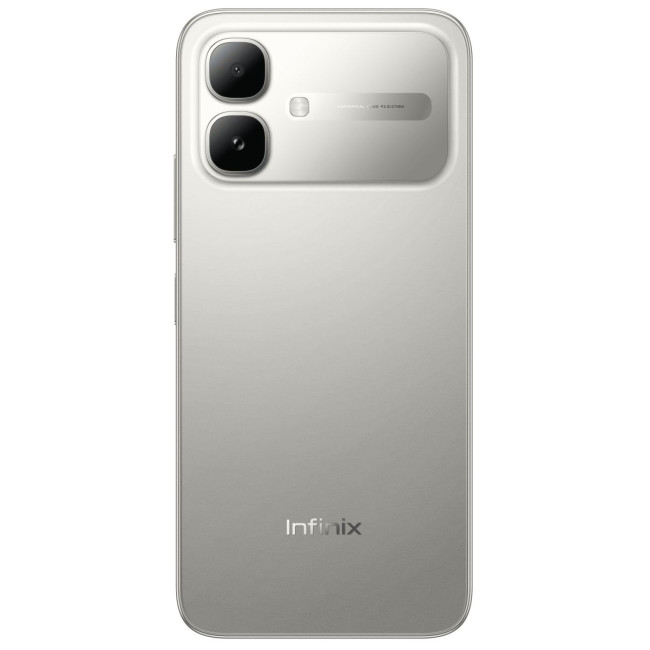 Смартфон Infinix Smart 20 X6840B 4/128GB Stella Titanium