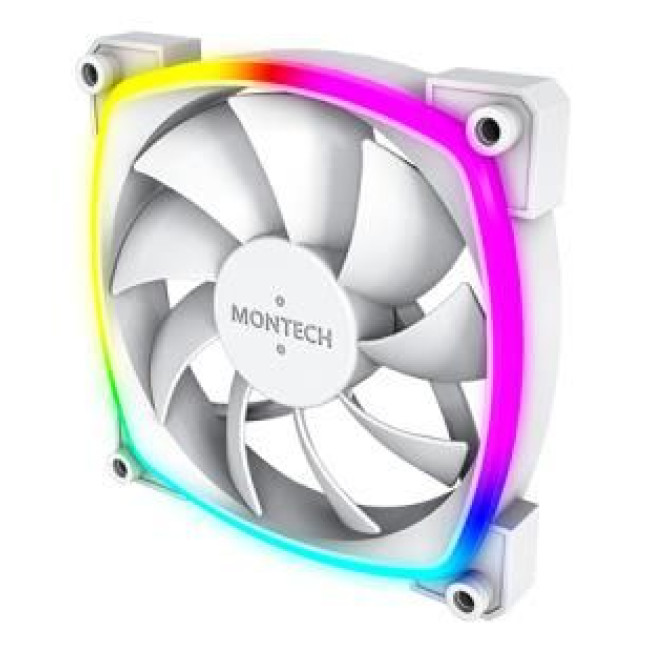 Корпусний вентилятор 120MM AX120(W3I1) MONTECH