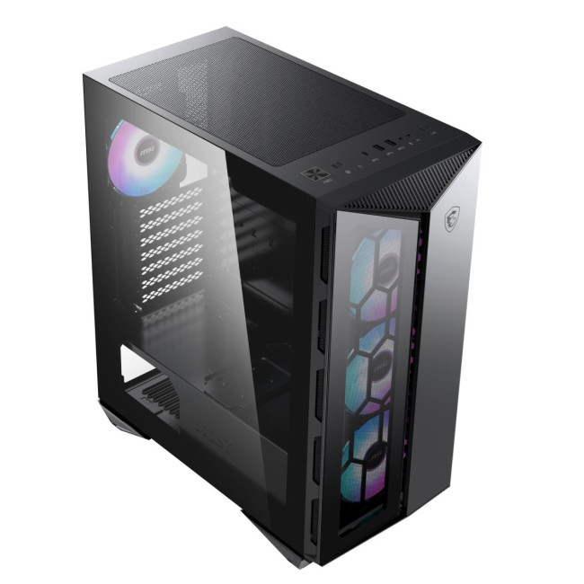 Корпус ATX W/O PSU MPG GUNGNIR 110R MSI