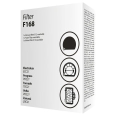 Фільтр для пилососу Electrolux F168