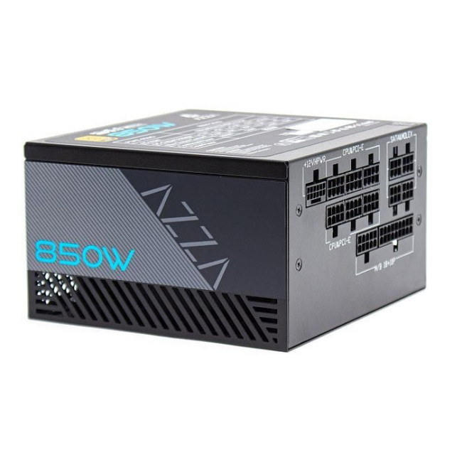 Блок живлення ATX 850W PSAZ-850G(ATX3.1) AZZA