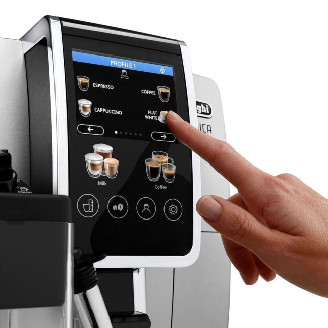Кавомашина DeLonghi ECAM 380.85 SB