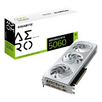 Відеокарта PCIE16 RTX5060 8GB GDDR7 GV-N5060AERO OC-8GD GIGABYTE