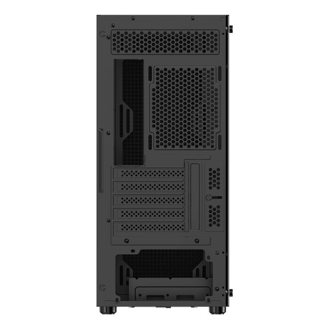 Корпус для комп'ютера MATX W/O PSU GAMMA C50 BK (GAMMA-C50-BKG000XX-GL) OCYPUS