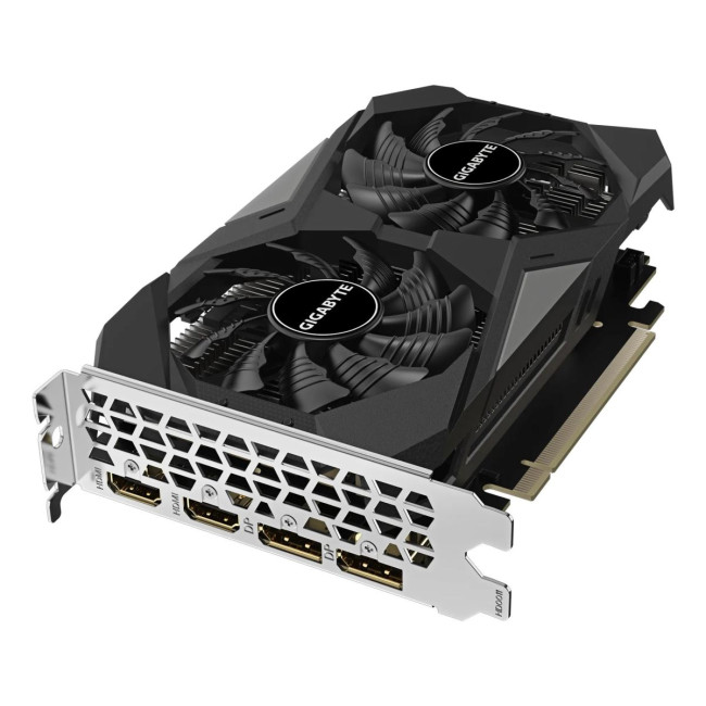 Відеокарта PCIE16 RTX3050 6GB GDDR6 GV-N3050WF2OCV2-6GD GIGABYTE