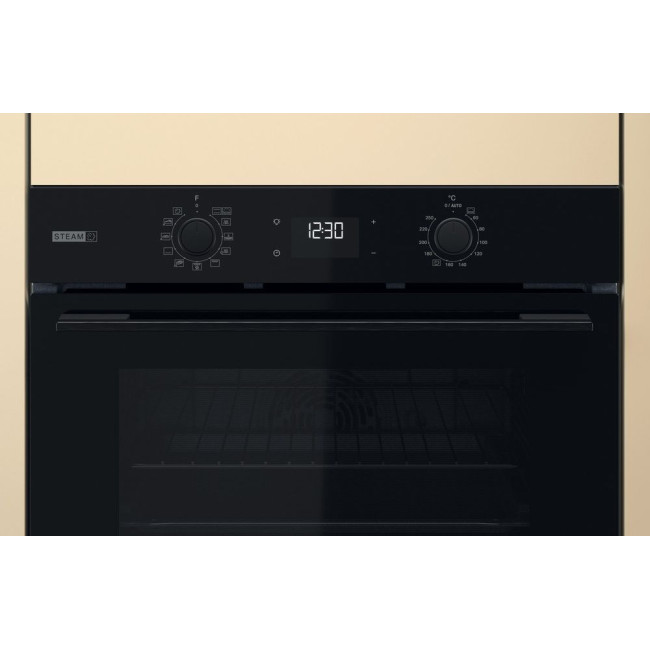 Електрична духова шафа Whirlpool OMSK58CU1B