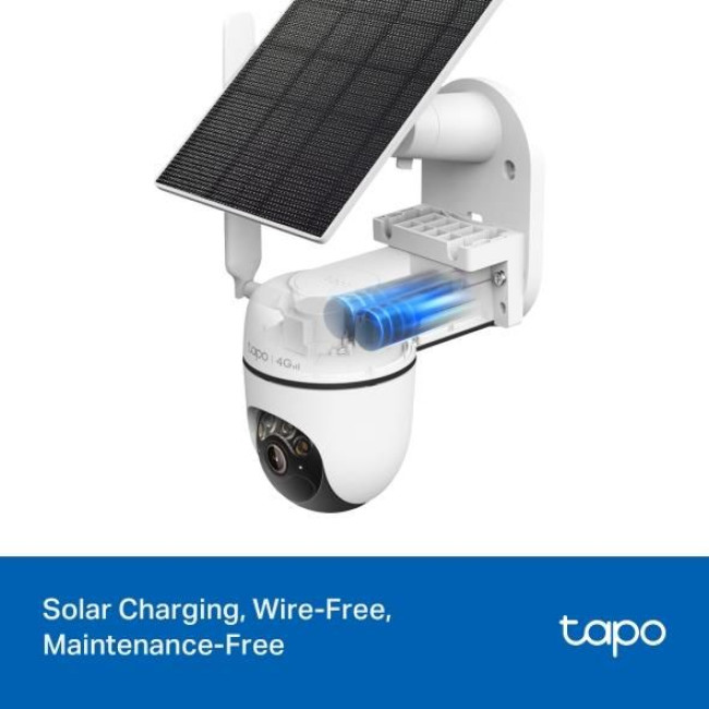 Камера відеоспостереження (комплект) TP-LINK Tapo C615G KIT