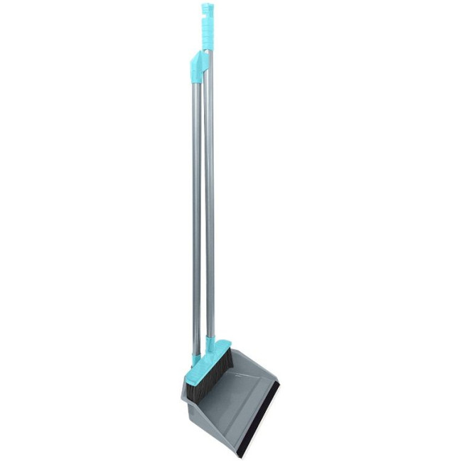 Совок із щіткою Idea Home DS-868 Blue