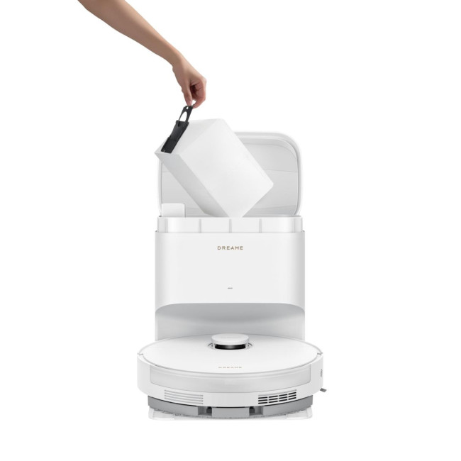 Робот-пилосос D20 PLUS RLD35GD DREAME