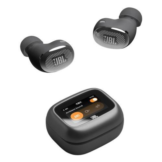 Навушники з БТ JBL JBLLIVEBUDS4BLK