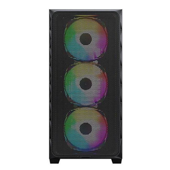 Корпус EATX W/O PSU AIR 903 MAX (B) MONTECH