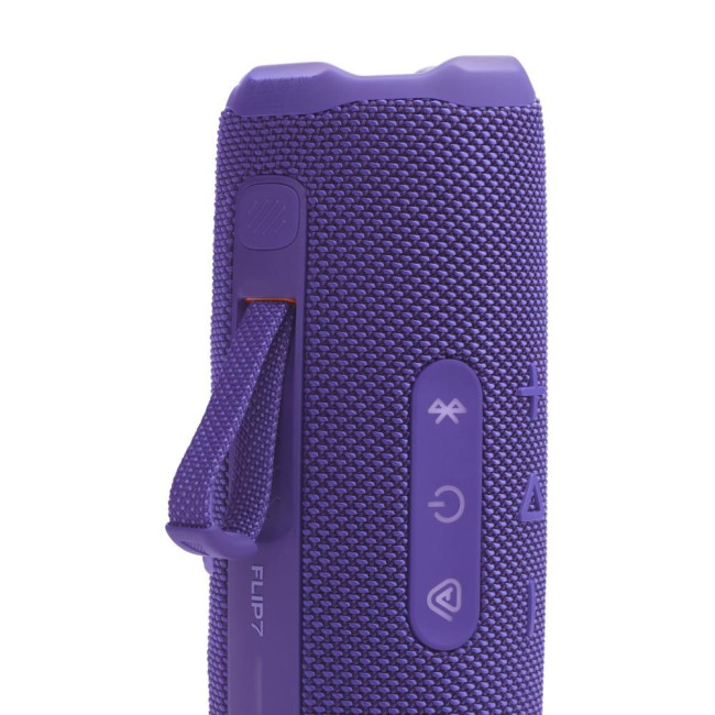 Акустична система портативна з БТ JBL JBLFLIP7PUR