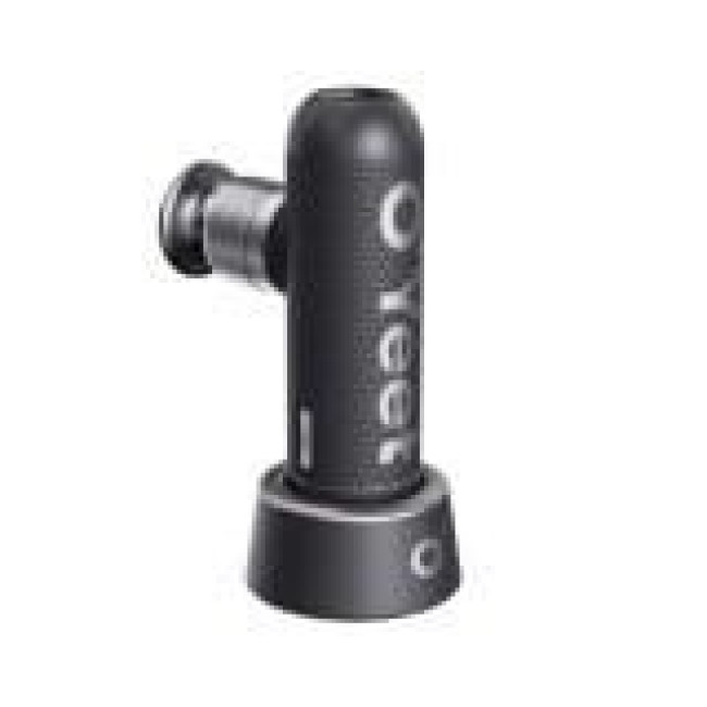 Перкусійний ручний масажер для тіла Oyeet NEX mini MG-M1 (GREY)