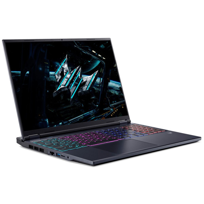 Ноутбук Acer Predator Helios Neo 16 PHN16-I31-542S (NH.U64EU.002) Abyssal Black