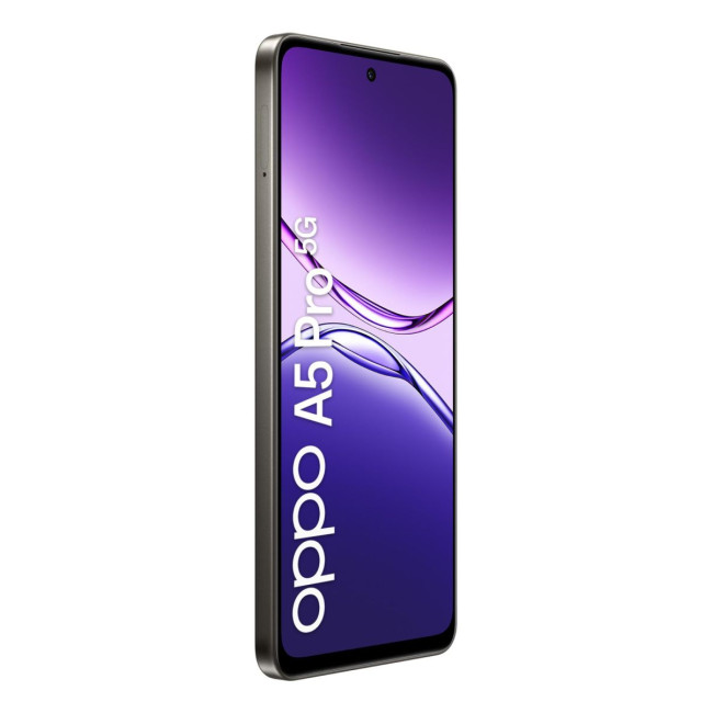 Мобільний телефон A5 PRO 5G 8/256 CPH2695 BLACK BROWN OPPO