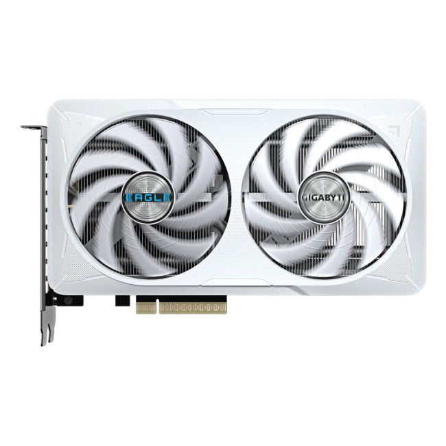 Відеокарта PCIE16 RTX5060 8GB GDDR7 N5060EAGLEOC ICE-8GD GIGABYTE