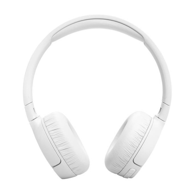 Навушники з БТ JBLT670NCWHT