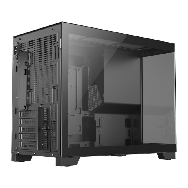 Корпус для комп'ютера ATX W/O PSU NEX C33 BK GAMEMAX