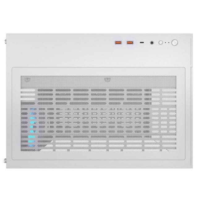 Ігровий корпус, 4*120 mm ARGB передвстановлені, Type-C x 1, USB3.0 x2, Audio x 1