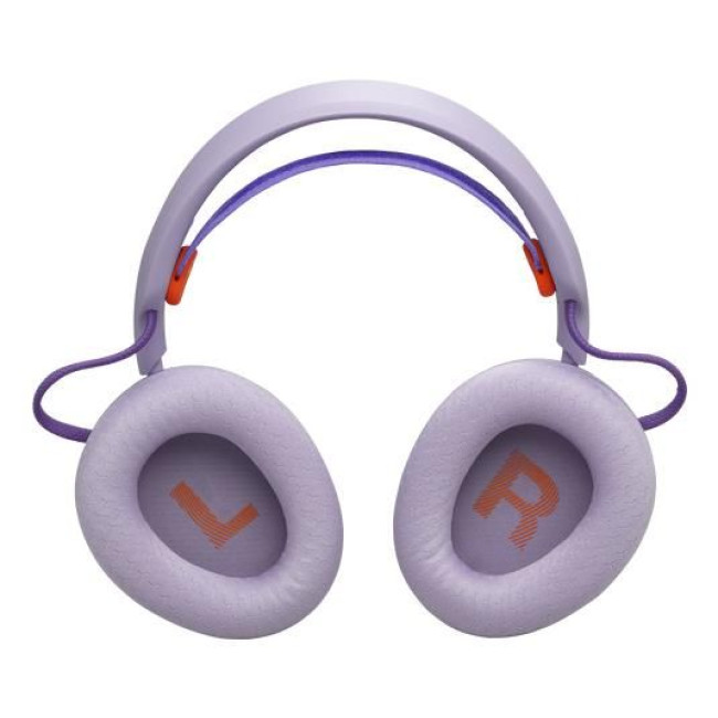 Навушники з БТ та мікрофоном JBL JBLQTUM650PUR