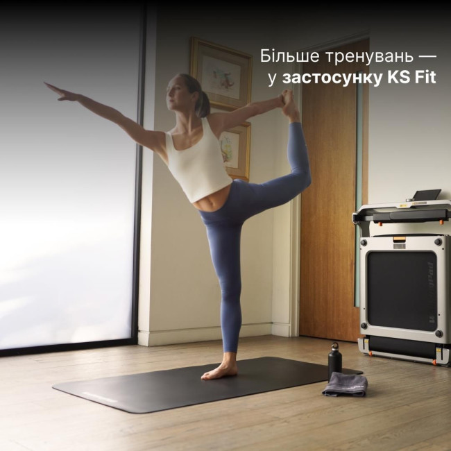 Електрична бігова доріжка KINGSMITH WalkingPad Treadmill X218