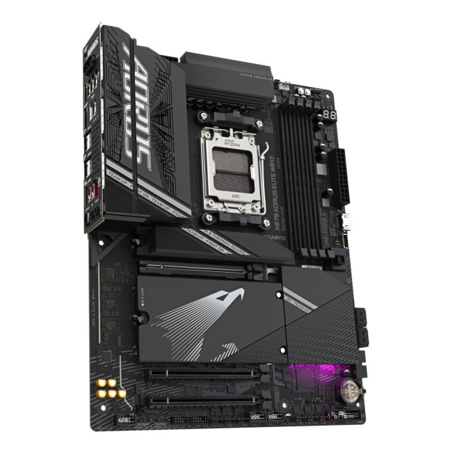 Материнська плата AMD X870 SAM5 ATX X870 A ELITE WIFI7 GIGABYTE