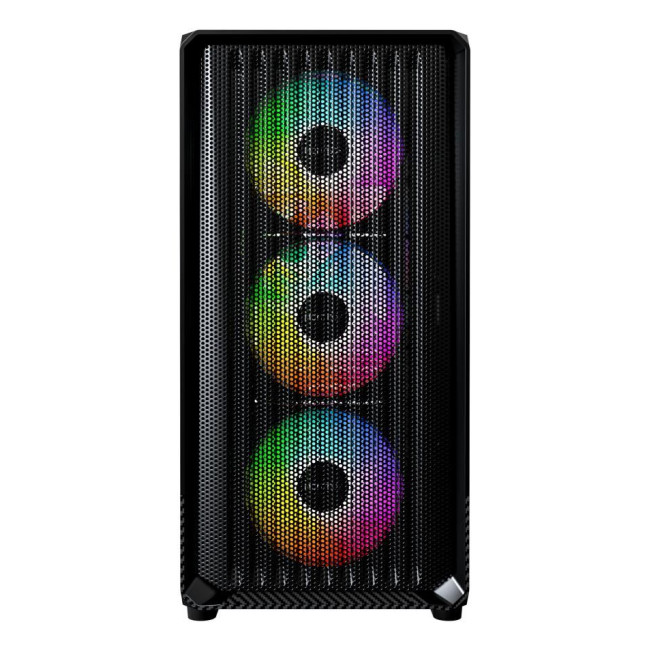 Корпус MATX W/O PSU X5M (B) MONTECH