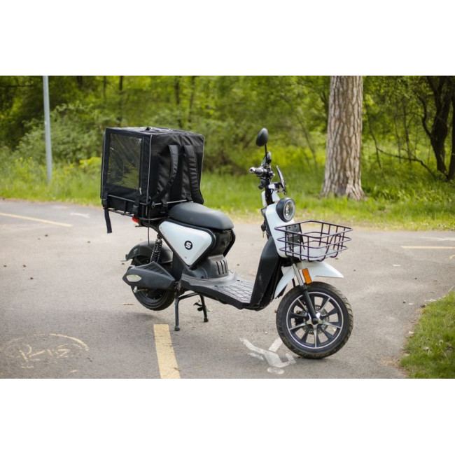 Електроскутер Maxxter COURIER (black)