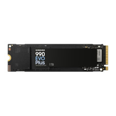 Твердотільний запам’ятовувальний пристрій накопичувач (SSD) G5 M.2 NVME 1TB 990EVOPLUS MZ-V9S1T0BW SAMSUNG