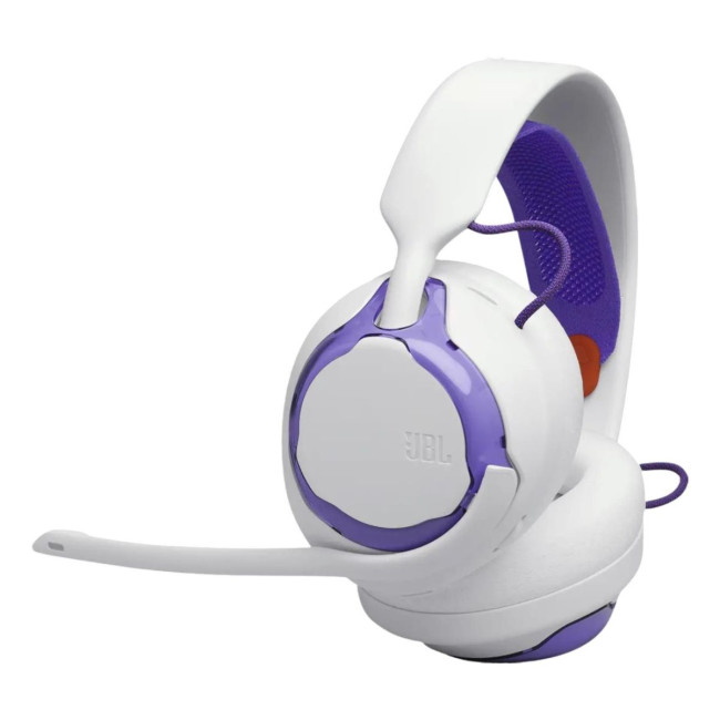 Навушники JBL JBLQTUM250WHT