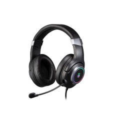 Ігрові навушники з мікрофоном, Hi Fi, 7.1 віртуальний звук, RGB підсвічування, USB