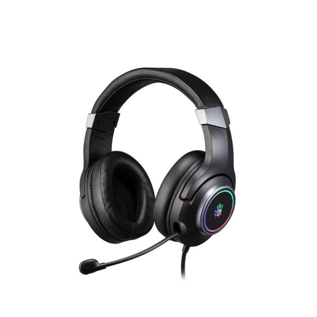 Ігрові навушники з мікрофоном, Hi Fi, 7.1 віртуальний звук, RGB підсвічування, USB