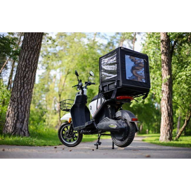 Електроскутер Maxxter COURIER (black)