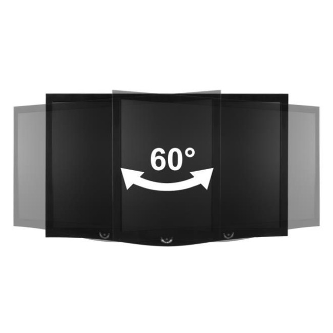 Кріплення для монітора W1A AORAEQ-MA005-GB ARCTIC