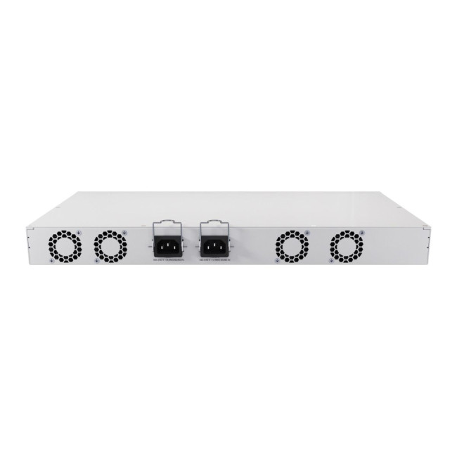 Мережевий комутатор Ethernet CRS418-8P-8G-2S+RM MIKROTIK