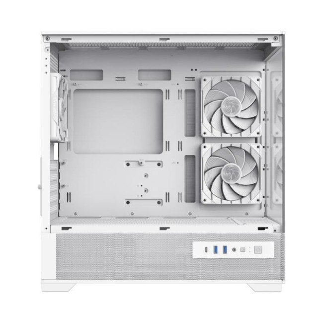 Корпус для комп'ютера MATX W/O PSU VISTA 2 MW GAMEMAX