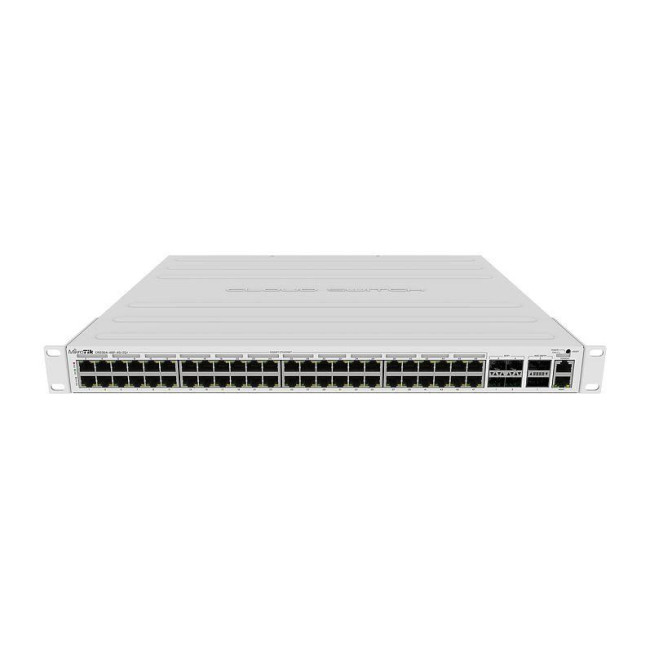 Мережевий комутатор Ethernet CRS354-48P-4S+2Q+RM MIKROTIK