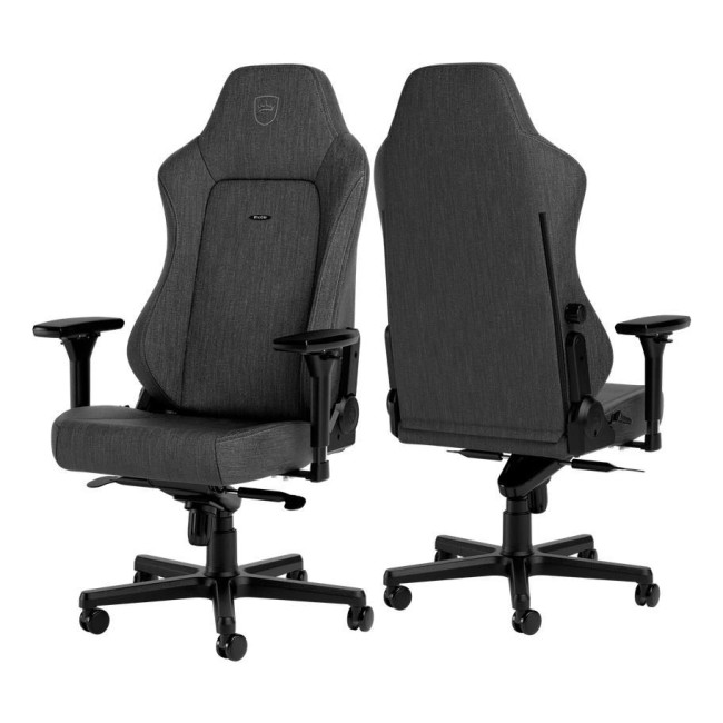 Ігрове крісло Noblechairs HERO TX текстиль, антрацит