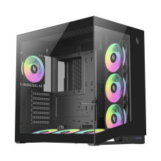 Корпус для комп'ютера ATX W/O PSU NEX C56 BK GAMEMAX