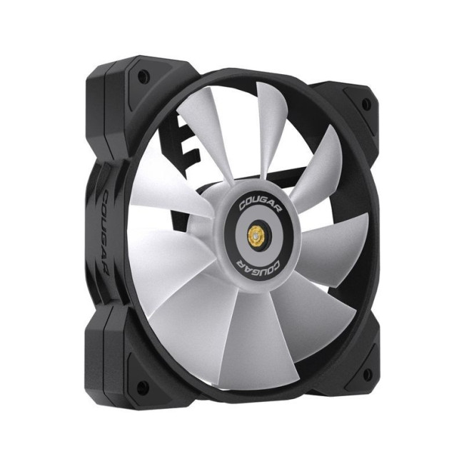 Вентилятор 120мм ARGB, Hydro Dynamic Bearing, 4 Pin PWM / 3 Pin ARGB