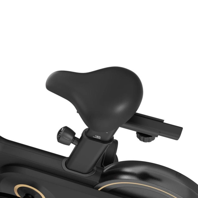Велотренажер KINGSMITH SPRINT BIKE PB08S (PB08S) колір чорний