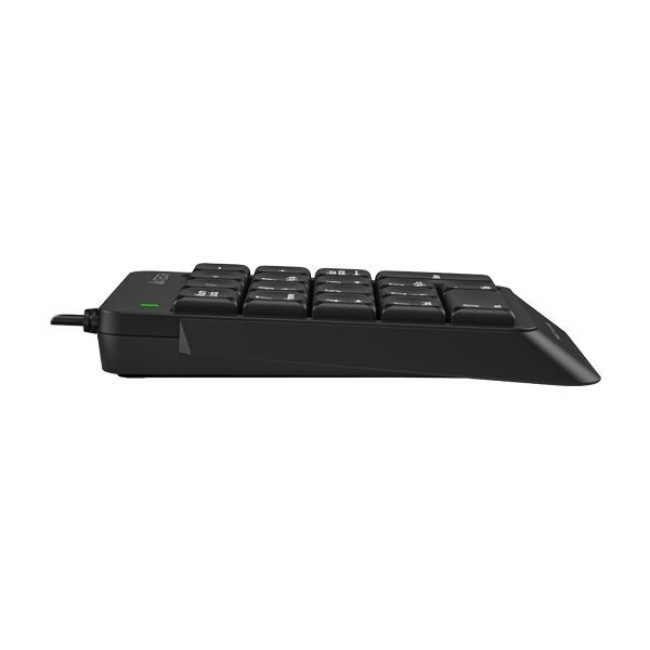 Цифрова USB клавіатура Fstyler, чорна