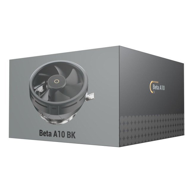 Корпусний вентилятор 120MM BETA A10 BK (BETA-A10-BK1NNWN00X-GL) OCYPUS