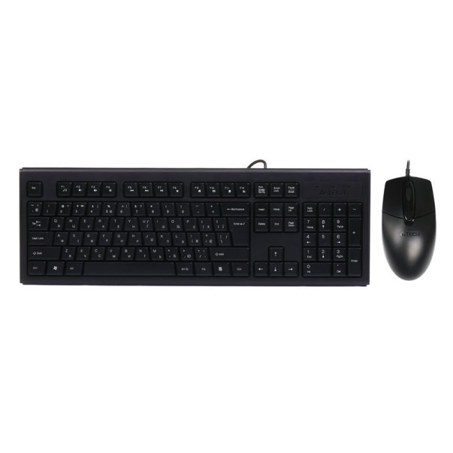 Комплект дротовий USB, KR-83+OP-720, чорний