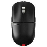 Миша бездротова PULSAR X2A eS Size2 4K (8K Wired) чорна