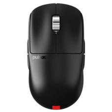 Миша бездротова PULSAR X2A eS Size2 4K (8K Wired) чорна