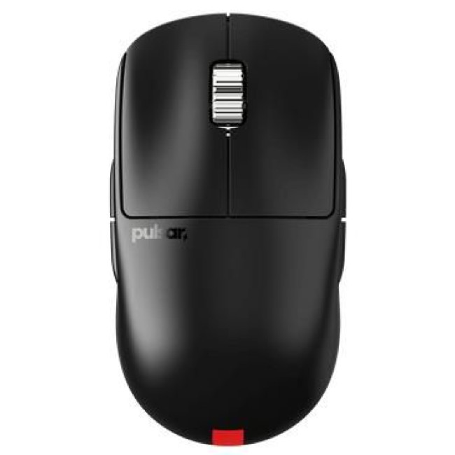 Миша бездротова PULSAR X2A eS Size2 4K (8K Wired) чорна