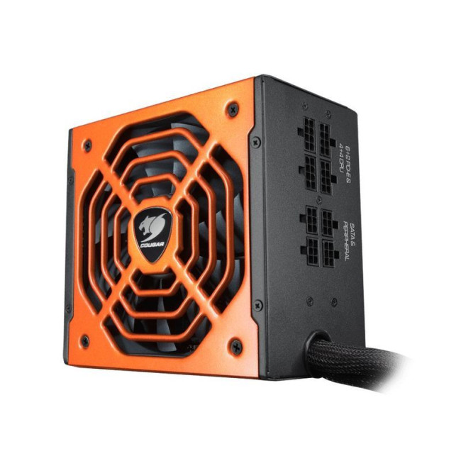 Блок живлення 850 Вт, 80 Plus Bronze, APFC, 120 мм HDB Fan, 8 SATA + 6 PCI-E
