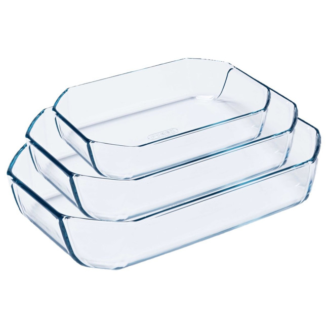 Форма Pyrex Inspiration, 27х18х7 см